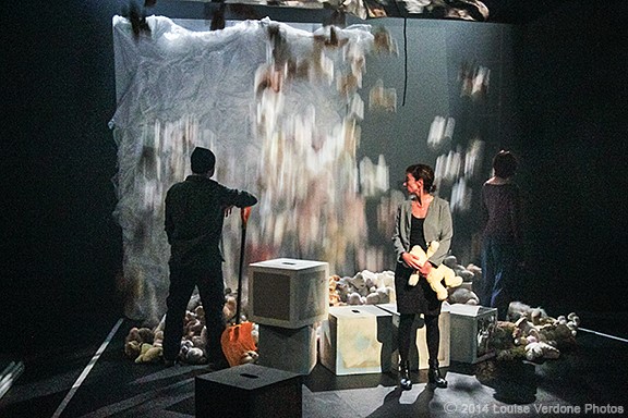 Billy par Talisaman Theatre